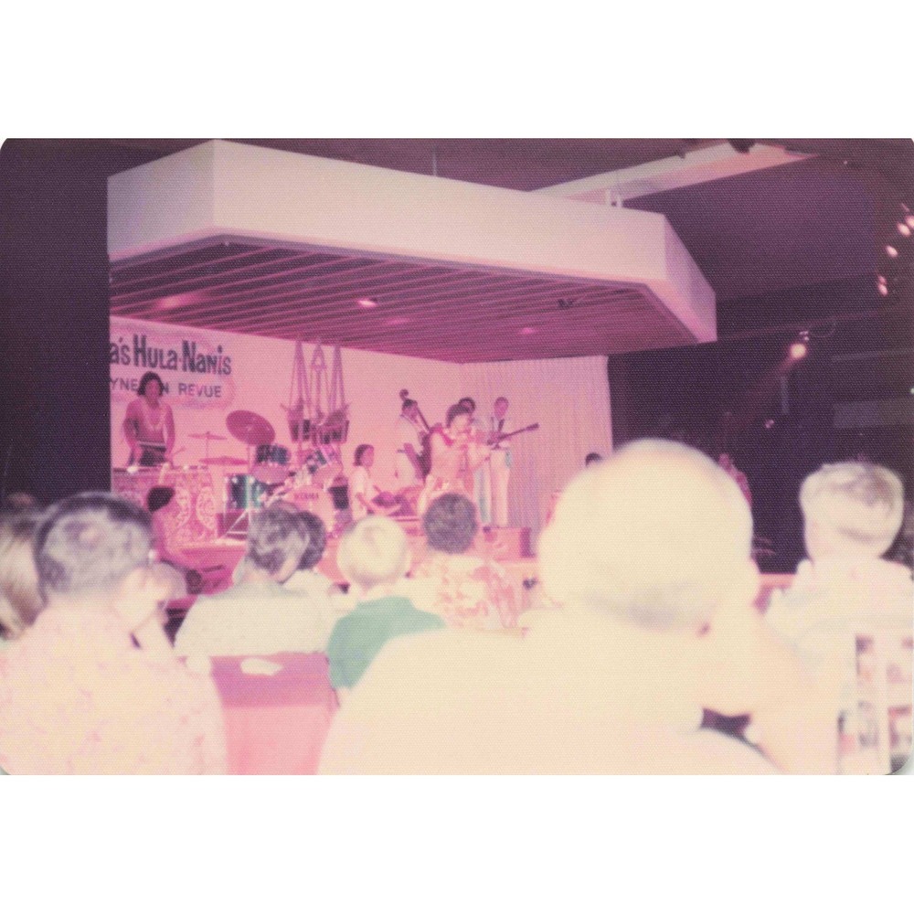 Vintage 1970s Hula-Nanis Polynesian Revue Lot of 11 Photos 3.5x5 - Picture 7 of 11
